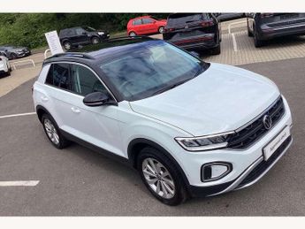 Volkswagen T-Roc 1.5 TSI Match 5dr DSG