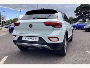 Volkswagen T-Roc 1.5 TSI Match 5dr DSG