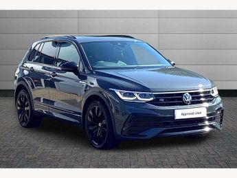 Volkswagen Tiguan 1.5 TSI 150 Black Edition 5dr DSG