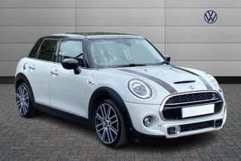 MINI Hatch 2.0 Cooper S Exclusive II 5dr Auto