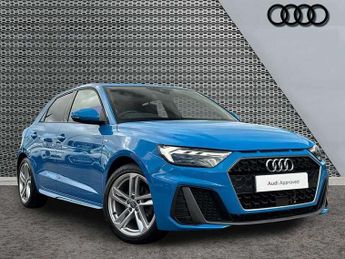 Audi A1 35 TFSI S Line 5dr S Tronic