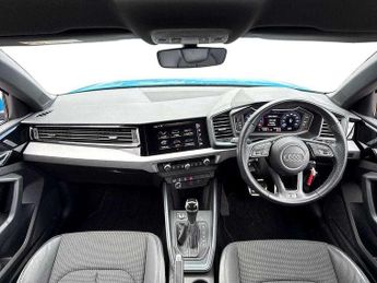 Audi A1 35 TFSI S Line 5dr S Tronic