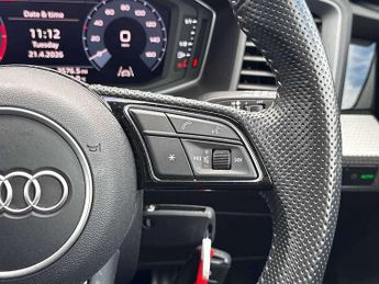 Audi A1 35 TFSI S Line 5dr S Tronic