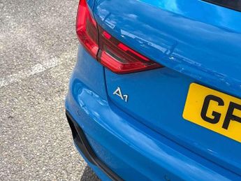 Audi A1 35 TFSI S Line 5dr S Tronic