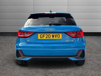 Audi A1 35 TFSI S Line 5dr S Tronic