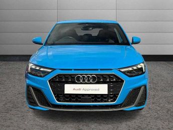 Audi A1 35 TFSI S Line 5dr S Tronic
