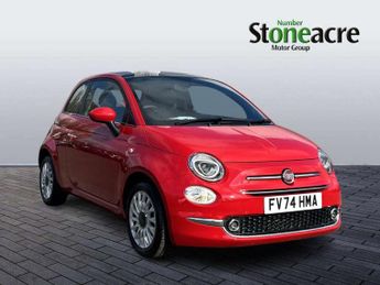 Fiat 500 1.0 Mild Hybrid 3dr