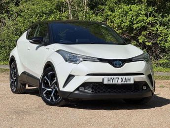 Toyota C-HR 1.8 Hybrid Dynamic 5dr CVT