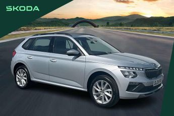 Skoda Kamiq 1.0 TSI 95 SE Edition 5dr