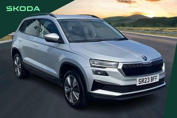 Skoda Karoq 1.0 TSI SE Drive 5dr