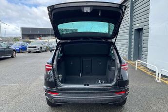 Skoda Karoq 1.5 TSI SE Drive 5dr DSG