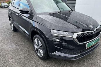 Skoda Karoq 1.5 TSI SE Drive 5dr DSG