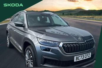 Skoda Kodiaq 1.5 TSI SE L Executive 5dr DSG [7 Seat]