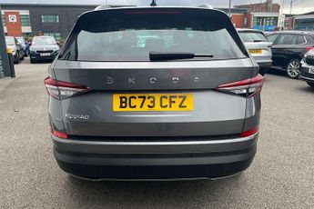 Skoda Kodiaq 1.5 TSI SE L Executive 5dr DSG [7 Seat]