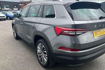 Skoda Kodiaq 1.5 TSI SE L Executive 5dr DSG [7 Seat]