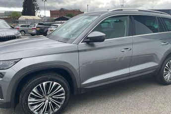 Skoda Kodiaq 1.5 TSI SE L Executive 5dr DSG [7 Seat]
