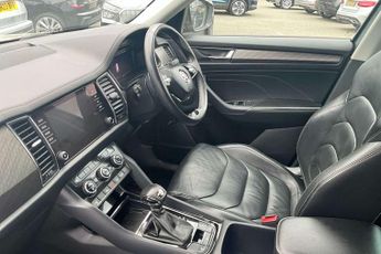 Skoda Kodiaq 1.5 TSI SE L Executive 5dr DSG [7 Seat]