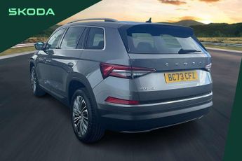Skoda Kodiaq 1.5 TSI SE L Executive 5dr DSG [7 Seat]