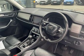 Skoda Kodiaq 1.5 TSI SE L Executive 5dr DSG [7 Seat]