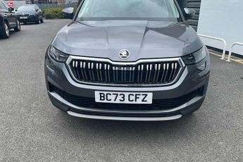 Skoda Kodiaq 1.5 TSI SE L Executive 5dr DSG [7 Seat]