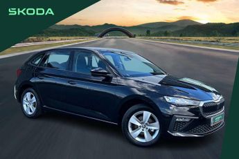Skoda Scala 1.0 TSI 116 SE Edition 5dr