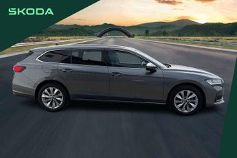 Skoda Superb Estate 2.0 TDI SE Technology 5dr DSG