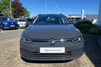 Volkswagen Golf Estate 1.0 eTSI Life 5dr DSG