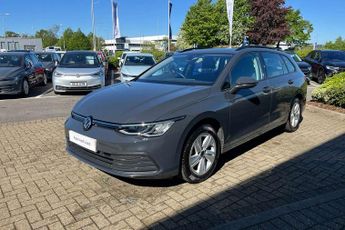 Volkswagen Golf Estate 1.0 eTSI Life 5dr DSG