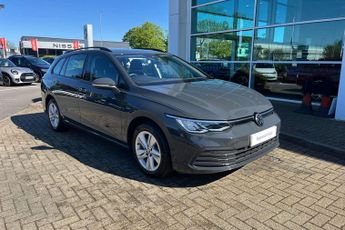 Volkswagen Golf Estate 1.0 eTSI Life 5dr DSG