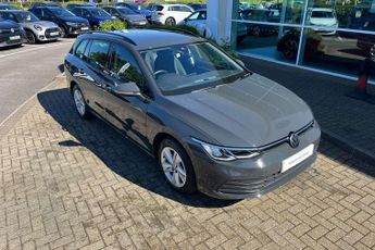 Volkswagen Golf Estate 1.0 eTSI Life 5dr DSG