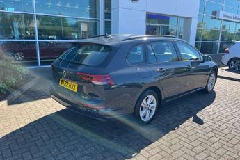 Volkswagen Golf Estate 1.0 eTSI Life 5dr DSG