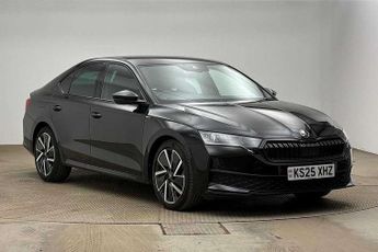 Skoda Octavia 1.5 TSI 150 e-TEC Sportline 5dr DSG
