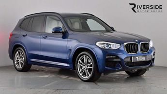 BMW X3 xDrive20i M Sport 5dr Step Auto