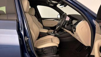 BMW X3 xDrive20i M Sport 5dr Step Auto