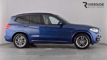 BMW X3 xDrive20i M Sport 5dr Step Auto