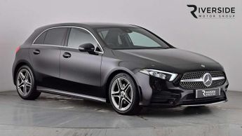 Mercedes A Class A200d AMG Line 5dr Auto