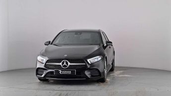 Mercedes-Benz A-Class A200d AMG Line 5dr Auto