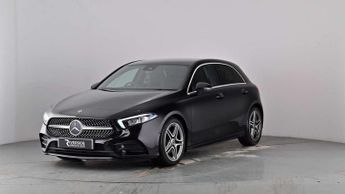 Mercedes-Benz A-Class A200d AMG Line 5dr Auto
