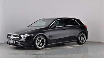 Mercedes-Benz A-Class A200d AMG Line 5dr Auto