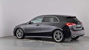 Mercedes-Benz A-Class A200d AMG Line 5dr Auto
