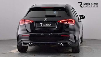 Mercedes-Benz A-Class A200d AMG Line 5dr Auto