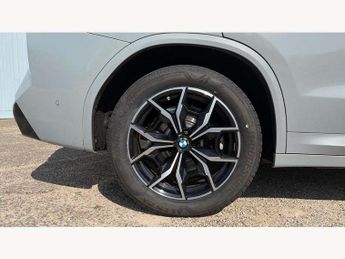 BMW X3 xDrive20d MHT M Sport 5dr Step Auto