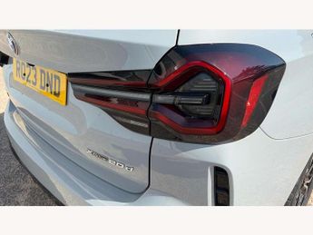 BMW X3 xDrive20d MHT M Sport 5dr Step Auto
