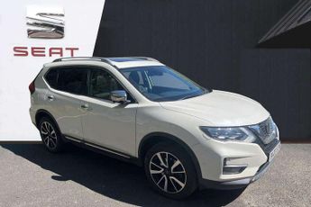 Nissan X-Trail 1.3 DiG-T Tekna 5dr DCT