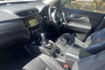 Nissan X-Trail 1.3 DiG-T Tekna 5dr DCT