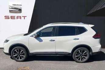 Nissan X-Trail 1.3 DiG-T Tekna 5dr DCT