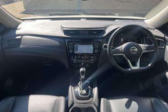 Nissan X-Trail 1.3 DiG-T Tekna 5dr DCT