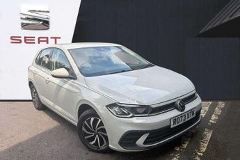 Volkswagen Polo 1.0 Life 5dr
