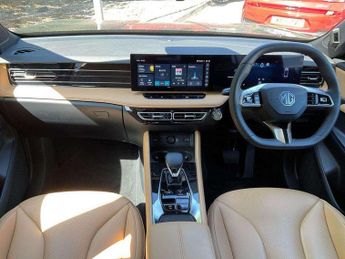 MG HS 1.5 T-GDI Trophy 5dr DCT