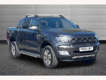 Ford Ranger Pick Up Double Cab Wildtrak 3.2 TDCi 200 Auto